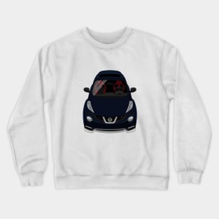 Juke Nismo RS - Blue Black Crewneck Sweatshirt